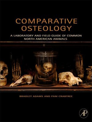 cover image of Comparative Osteology